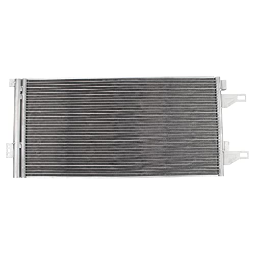 Image of TRQ Air Conditioning A /C Condenser Receiver Drier Compatible with 2014-2022 Ram ProMaster 1500, 2500, 3500