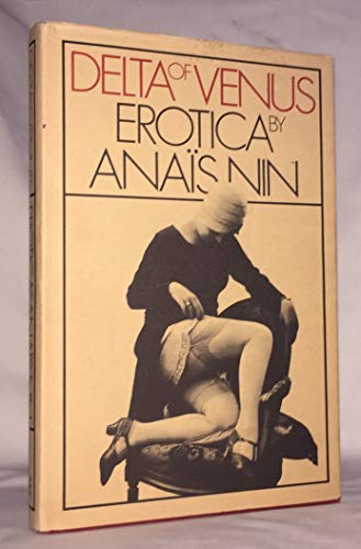 Delta of Venus: Erotica By Anais Nin B0013K3RP6 Book Cover