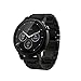 Motorola Moto 360 (2nd Gen.) Smartwatch - Mens 46mm, Black with Black Metal Band (Certified Refurbished)