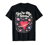 Romantic Space Planets Stars Heart Constellation