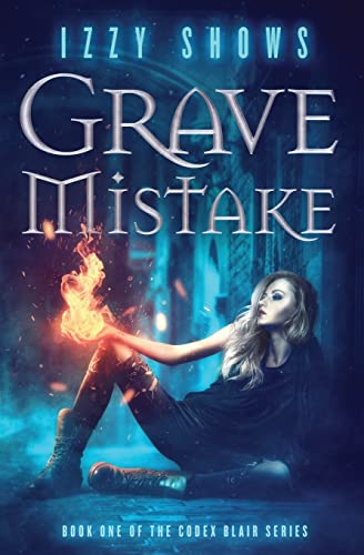 Grave Mistake: 1 (Codex Blair) view 2