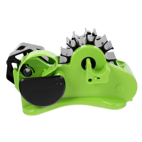 SEWACC Grüner Klebebandspender mit Halterung