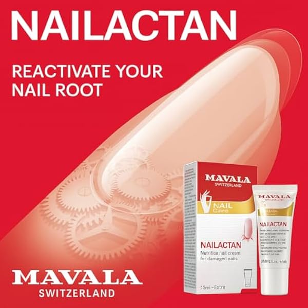 Mavala Nailactan Питательный крем для ногтей 15 мл