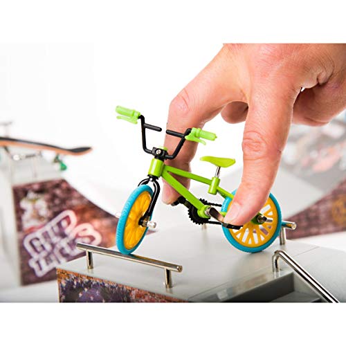 Grip & Tricks - Finger BMX - Mini BMX Freestyle Pack1 - Mini Fahrrad Freestyle