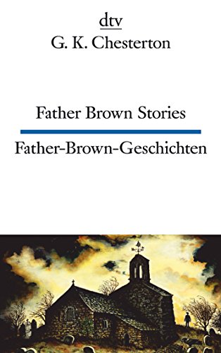 Father Brown Stories (German Edition) [German] 3423094958 Book Cover