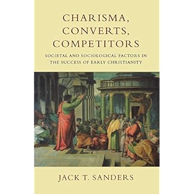 Charisma, Converts, Competitors
