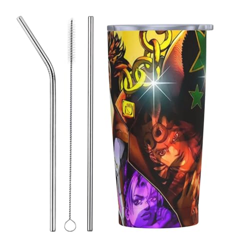 WW̊Ȗ` ^u[Rbv ^fM_uEH[600mlSUS304HiO[hXeX t^tR[q[Jbv ԗp ۗEۉ Rh~XeXRbv Straw Three-piece Set