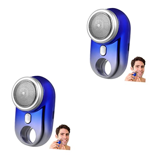 Rasoir électrique Beavorty pour homme pour en finir avec les irritations de rasage