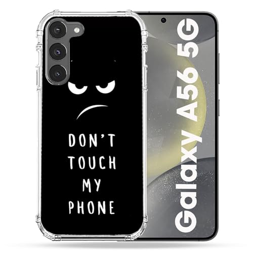 Coque Samsung A56 5G antichoc Cokitec pour éviter les bris d'écran