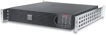 APC SURTA1500RMXL2U Smart-UPS RT 1500VA Rack Tower 120V