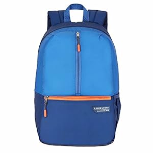 Lavie Sport Tofino 24L Casual Backpack | Backpack Bags for Women | Girls bag