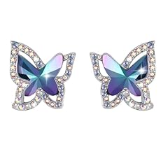 02c-February-Healing Stone for Calming Mind - Rainbow Fluorite Purple