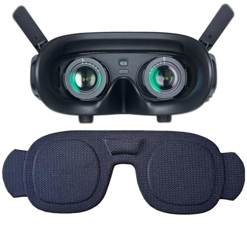 CLKE Con DJI Avata 2 Goggles 2 Goggles 3 FPV Protector de Lente Protección, Funda Protectora de Lente Cubierta para DJI Avata 2 FPV Mini 4 Pro Neo Mavic 3