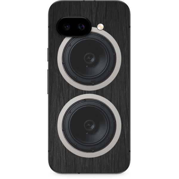 Skinit Decal Phone Skin Compatible with Google Pixel 9a - Boom Box Speakers Design