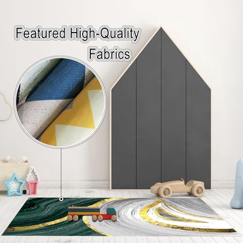 Tapis de cuisine lavable en machine 40x110 cm tapis de salon doux