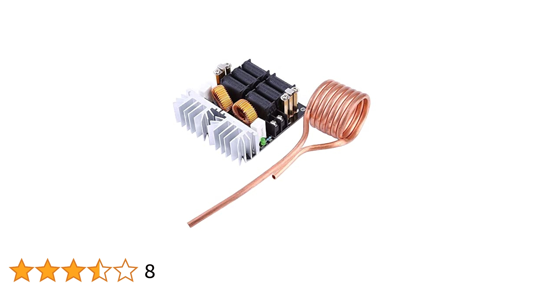 Amazon.co.jp: WINGONEER低ZVS 12-48V 20A 1000W高周波誘導加熱