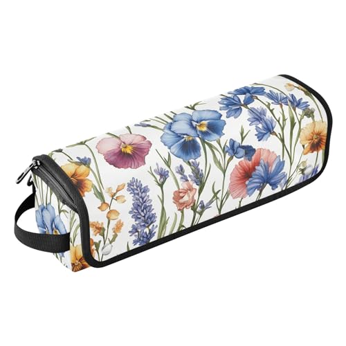 Bolsa organizadora para planchas y herramientas de cabello miniatura 1