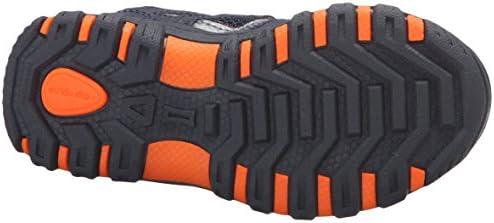 Stride Rite Baby Boys Artin Athletic Sneakers, Navy, 13 Wide Infant | Image 2
