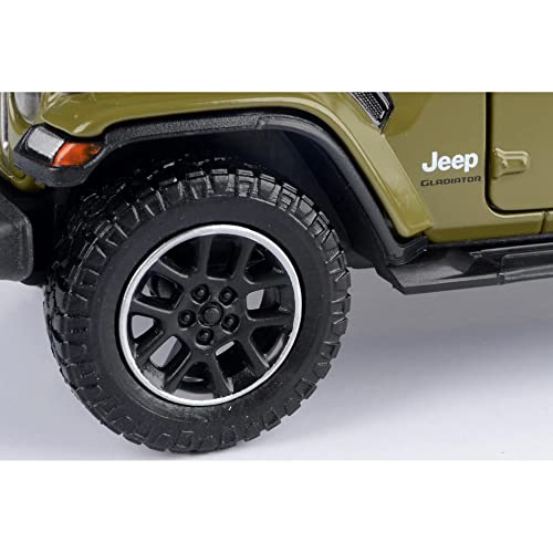 Motormax Gladiator Overland 2021 Modelo a Escala 1:24 miniatura 5