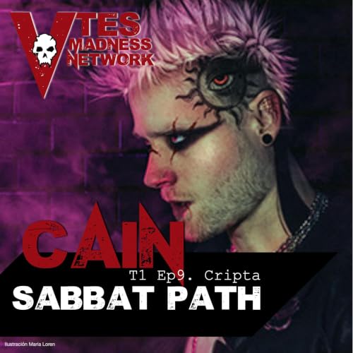 An&aacute;lisis Sabbat 5ed: Path of Caine, parte 1 (cripta)