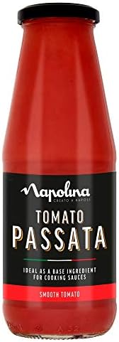 Napolina Sieved Tomatoes Passata 690g