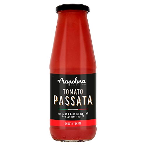 Napolina Sieved Tomatoes Passata 690g
