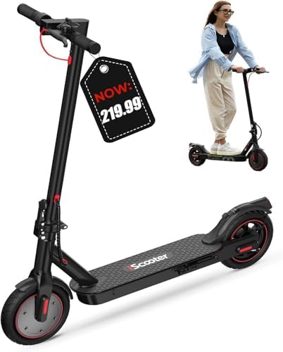 iScooter i8 Electric Scooter