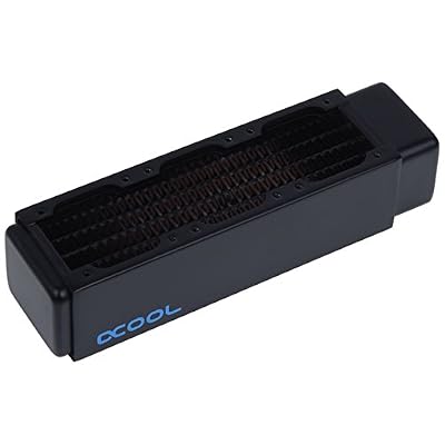Alphacool NeoS XT45 Full Copper 50mm Triple Radiator (14220)