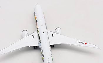 Amazon | JC Wings 1/400 完成品 Japan Airlines JAL HAWALL