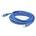 10 ft. RJ-45 Male to Male Cat6 Copper Patch Cable - Blue