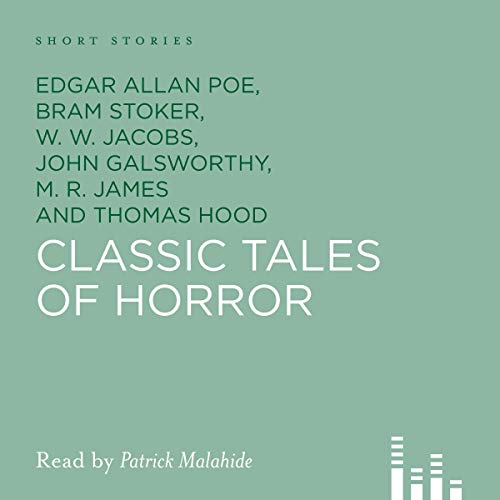 『Classic Tales of Horror』のカバーアート