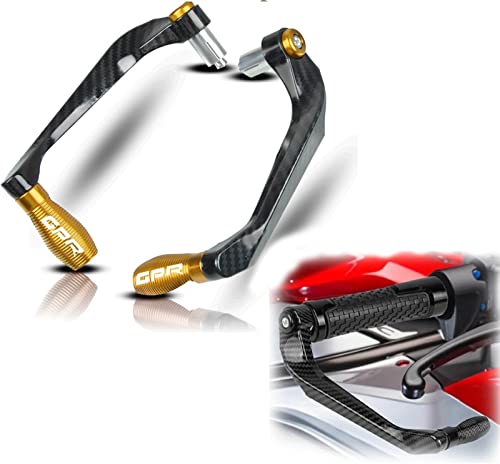 Protège-mains de moto Aprilia GPR 125 150 pour affronter la ville et la route avec style