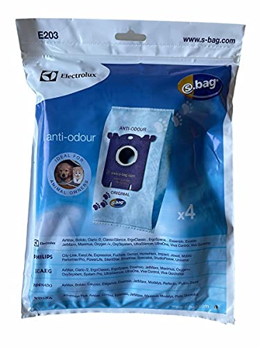 AEG Electrolux Electrolux S Bag E203 Tipo: E203 / Philips FC8021, FC8022, FC8023