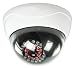 Produktbild König Dome Kameraattrappe mit 25 IR-LEDs, SEC-DUMMYCAM95