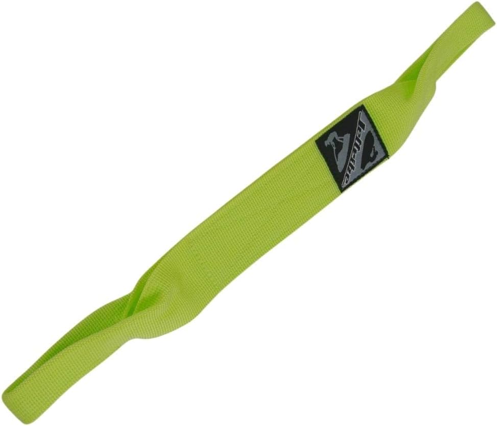 Jettribe Jet Ski Tow Loop - Nylon Loop Tow for Ultimate Watercraft Performance - Jettribe PWC Race Accessories for Secure Emergency Tows - Bow Tow Strap with Quick Connect - Green