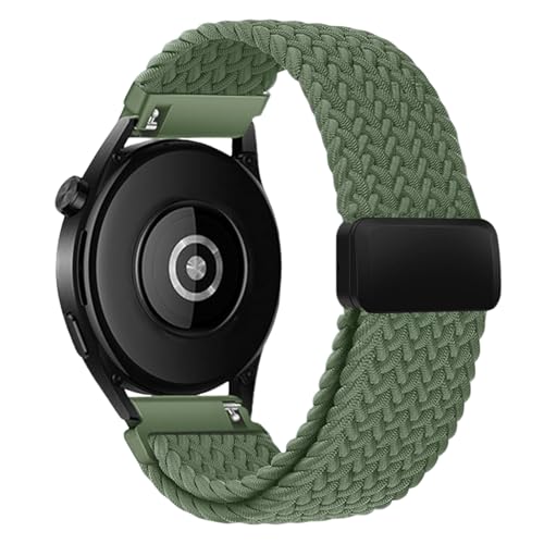 Sediven oh 20mm For Garmin Vivoactive 6/5/Venu Sq 2/Forerunner 165 Music/Amazfit Active 2/Active/GTR Mini/GTS 4 Mini/GTS 4 o