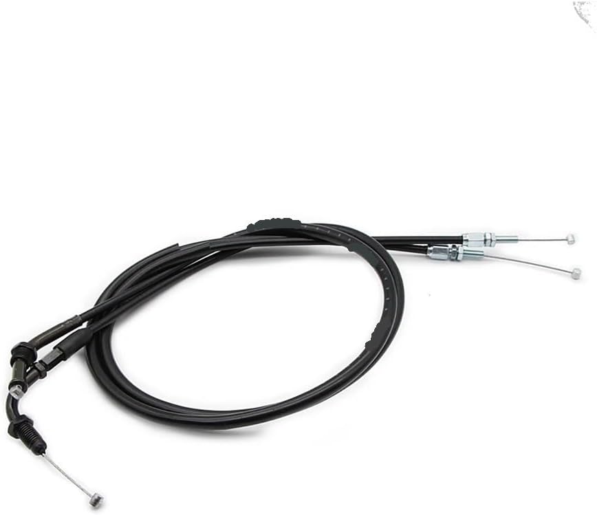 Motorcycle Throttle Cable Fit for CB500 1994-2003 CB500S 1998-2002 17910-MY5-610 17920-MY5-610 17910-MY5-G30 17920-MY5-G30