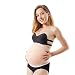 JUSTTOYOU Fake Pregnancy Belly Light Silicone Pregnant Belly Bump 7 Months, Beige