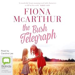Page de couverture de The Bush Telegraph