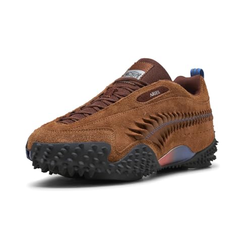 PUMA Mens Mostro Craft Aries Lace Up Sneakers Shoes Casual - Brown2