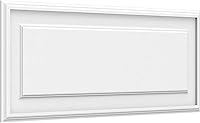 Vista 90 de Ekena Millwork Panel de pared decorativo de 16 pulgadas de ancho x 12 pulgadas de alto x 5/8 pulgadas de alto