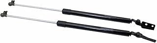Springs for Low Roof for Mitsubishi L400 Delica Space Gear 1994-2002 2003 2004 2005 2006 2007 Rear Tailgate Trunk Boot Lift Supports Gas Struts Shock Damper Gas Spring Lift Struts (Color : 1)