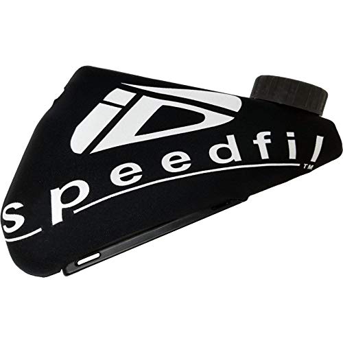 Speedfil Hydration System Water Bottle Insulating Cover (F1 Black) - Image 3