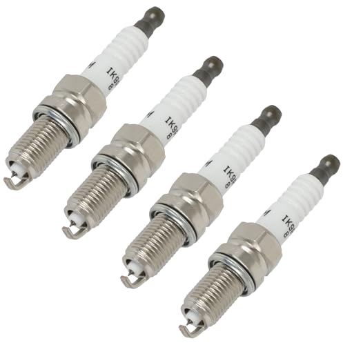 ECCPP Spark Plug Platinum Iridium Fit for 2013-2016 for