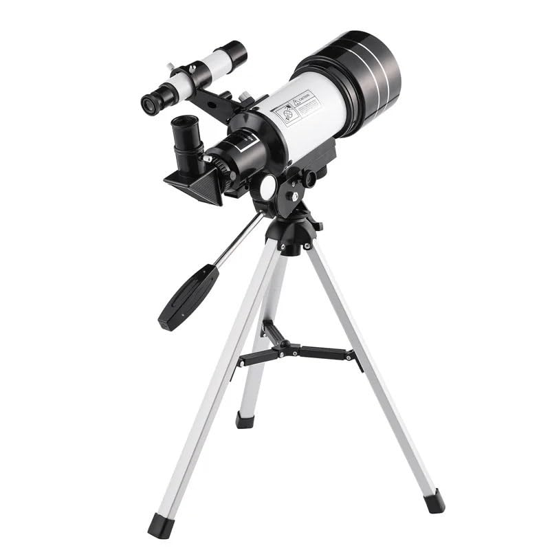 Monocular 70mm óptico para ver cráteres lunares sin distorsión 5