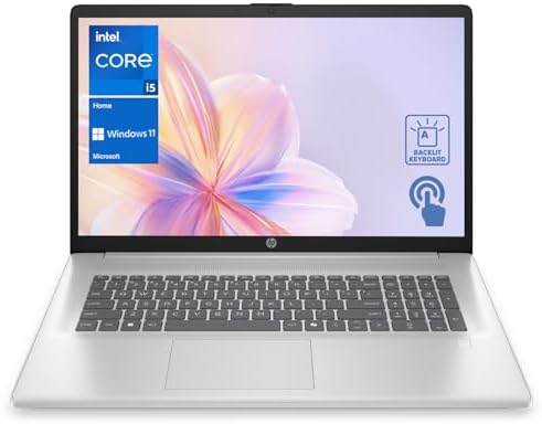 HP 17t (i5-1334U, 32GB, 1TB)