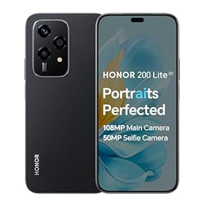 Honor 200 Lite 5g 8gb/256gb 6.7´´ One Size