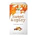 Good Earth Sweet & Spicy Herbal & Black Tea, 18 Tea bags, 1.43 Ounce (Pack of 3)