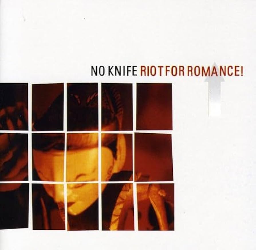 洋楽 Riot for Romance! / No Knife LP 41qB-AnyjML._UF894,1000_QL80_.jpg