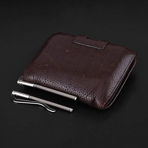 5pcs Money Clip Bar, Cash Holder Spring Clamp, Money Spring Clip, Wallet Spring Money Clip Bar DIY Tool for Leather Wallet Purse Credit Card Holder3